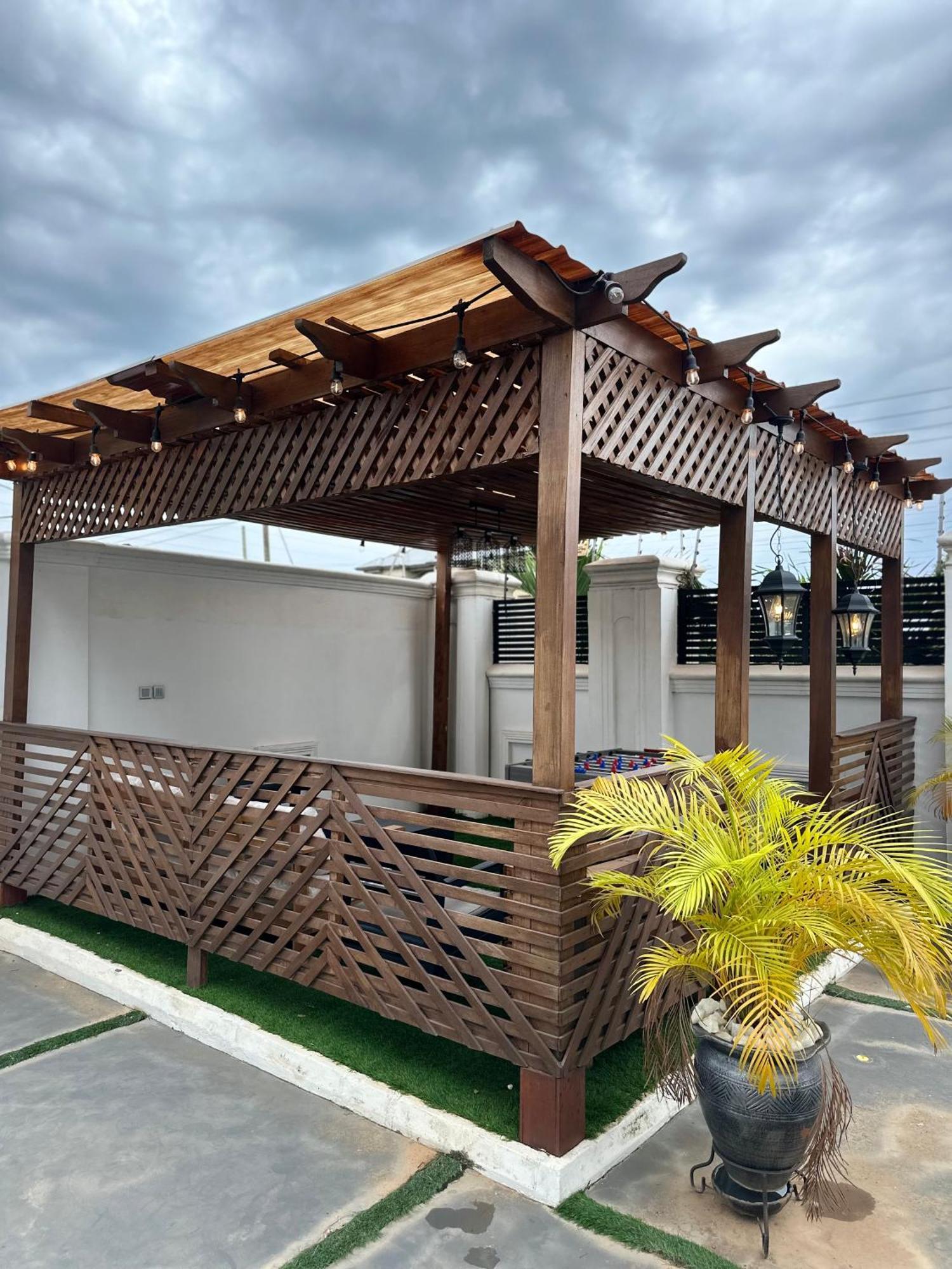 Bkjd 2 Bedrooms Tema Exterior photo